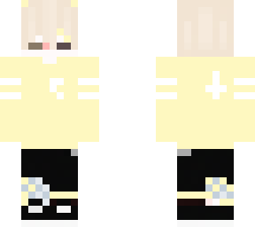 miharu ukago yellow