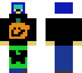 Mr Mime Minecraft Skins