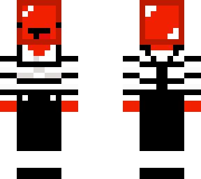 Mr Mime Minecraft Skins