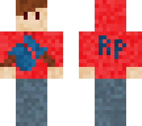 minecraft boy