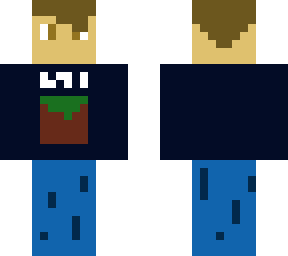 minecraft man