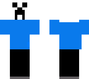 misha's blue avatar