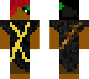 monk