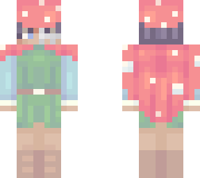 mushroom guy