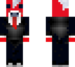 mushroom suit