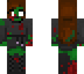 my halloween skin :)