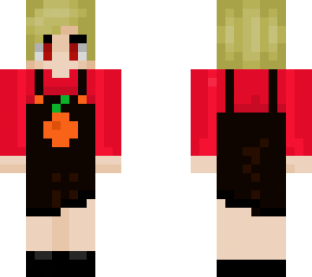 my halloween skin