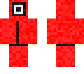my juego del calamar skin