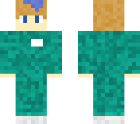 my juego del calamar skin gamer