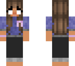 my new skin