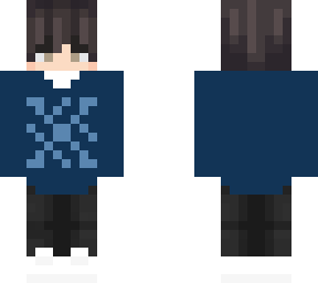 my new skin