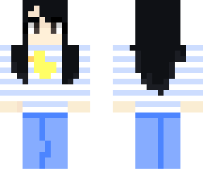 my pajama version of my skin!