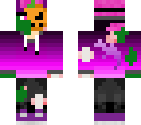 my skin as a zombie for halloween