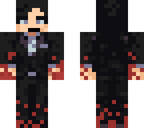 my skin but spooky month!!!!