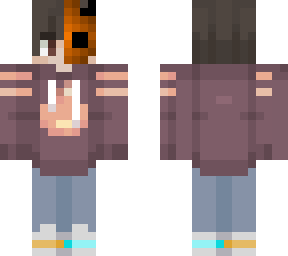 my skin evil