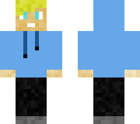 nart_v skin with hoodie