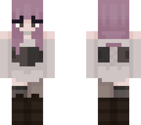 nihachu"s skin reedited again 2