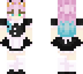 normal but maid