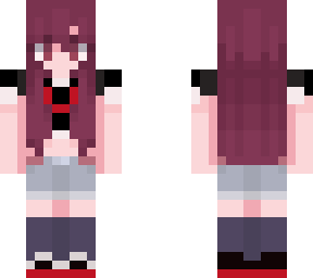normal girl