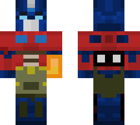 optimus prime