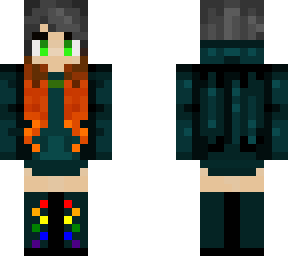 orange emerald