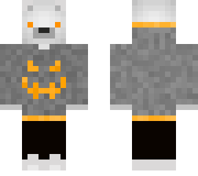 oso polar hallowen