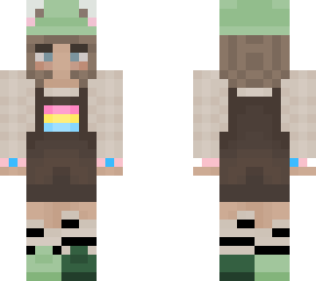 pan/trans frog skin <3
