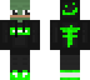 pepe drippin green