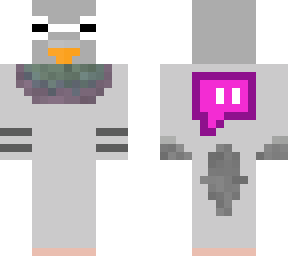 pigeon man