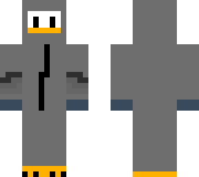 pinguino prevenido