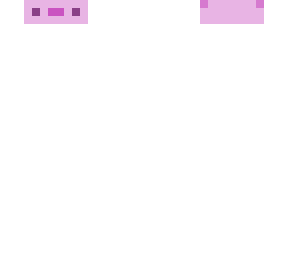 pink axolotl hat base