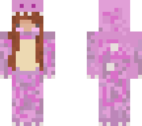pink dino