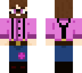 pink llew