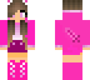 pinker by lia232