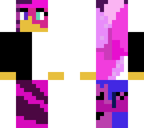 pinks girls