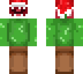 piranha plant christmas