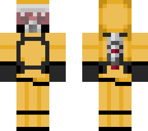 piranha plant hazmat