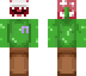 piranha plant techno support