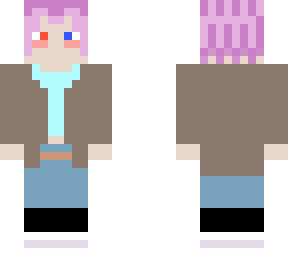prototype of my skin