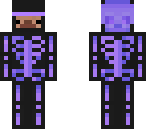 prple skully