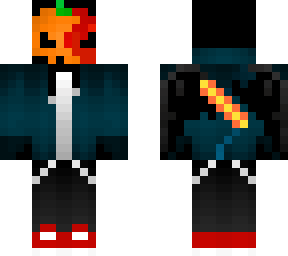 pumpkin blazerod
