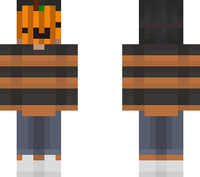 pumpkin boy