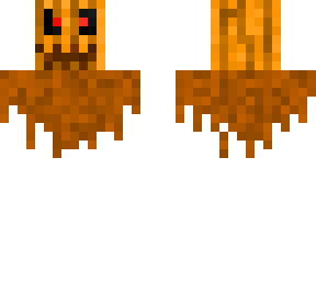 pumpkin ghost