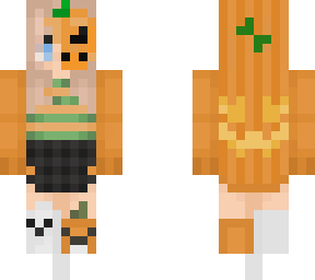 pumpkin girly
