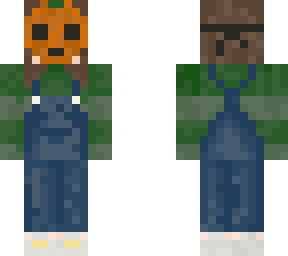 pumpkin mask