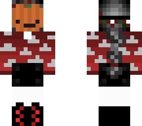 pumpkin mask