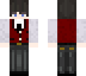 punk casino worker
