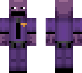 purple guy my personal desigin