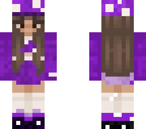 purple mush