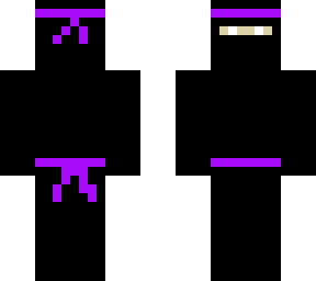 purple ninja